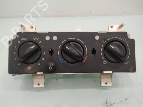 AC Styreenhet / Manøvreringsenhet CITROËN XSARA (N1) 1.9 TD (90 hp) 10520291