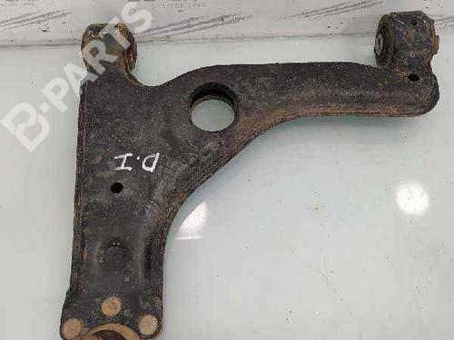 Used Left front suspension arm Left front suspension arm OPEL ZAFIRA A MPV (T98) [1999-2006] 8091276 8091276