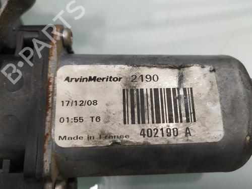 Rear right window mechanism NISSAN QASHQAI / QASHQAI +2 I (J10, NJ10, JJ10E) 1.5 dCi | BP12848685C25 