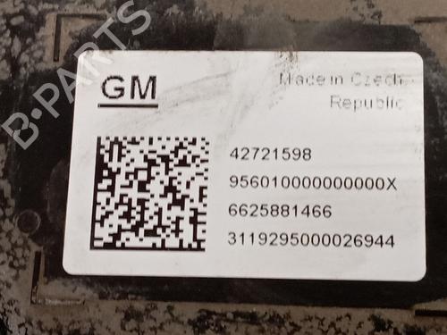 Fuel tank OPEL ASTRA K (B16) 1.5 CRDI (68) | BP15516474C62 