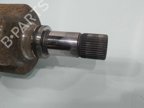 Left front driveshaft LANCIA PHEDRA (179_) 2.0 D Multijet (179.AXL1B, 179.BXL1B) | BP29452603M38 