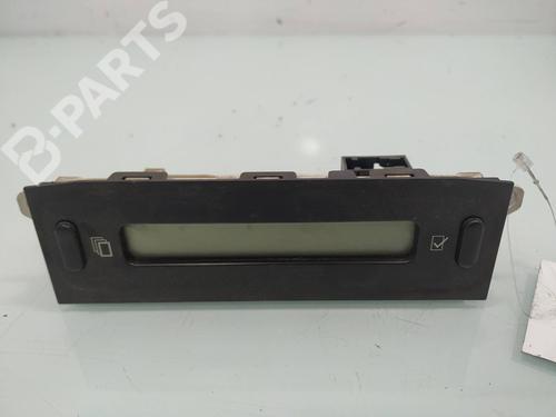 Used Electronic module Electronic module CITROËN C3 I (FC_, FN_) 1.4 HDi (68 hp) 10755022 10755022