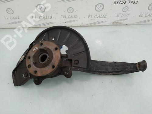 Used Right front steering knuckle Right front steering knuckle PORSCHE CAYENNE (9PA) S 4.5 (340 hp) 8095197 8095197