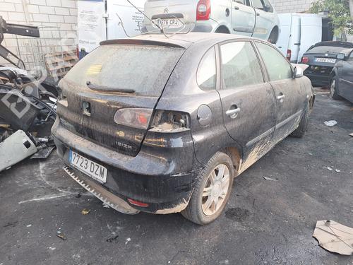 Used Parts SEAT IBIZA III (6L1) [2002-2009]  4388922