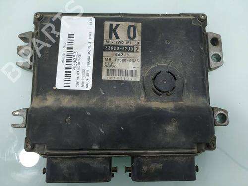 Used Engine control unit (ECU) SUZUKI SWIFT III (MZ, EZ) [2005-2025]  11176302