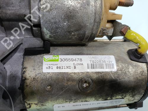 Starter VOLVO V50 (545) D2 | BP33126555M8  - Image 7