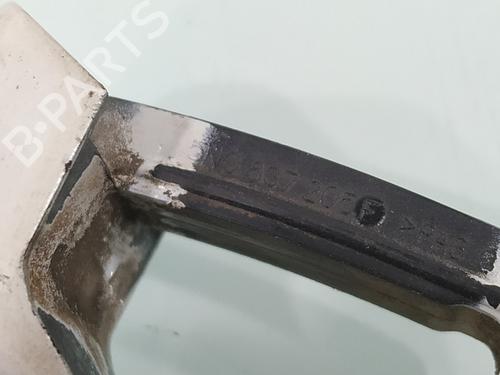 Front left exterior door handle SEAT IBIZA IV SC (6J1, 6P5)  | BP26394479C128 
