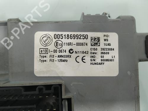 Fuse box FIAT PUNTO EVO (199_) 1.4 16V | BP22299502E1 