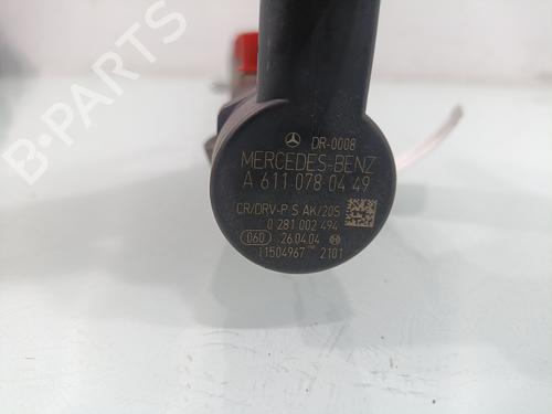 Injection rail MERCEDES-BENZ E-CLASS (W211) E 320 CDI (211.026) | BP36142558M98 - Image 5