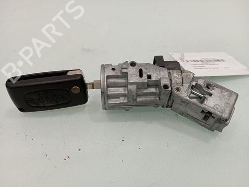 Used Ignition barrel PEUGEOT 407 (6D_) 2.0 (6DRFNB, 6DRFNE) (136 hp) 15676519