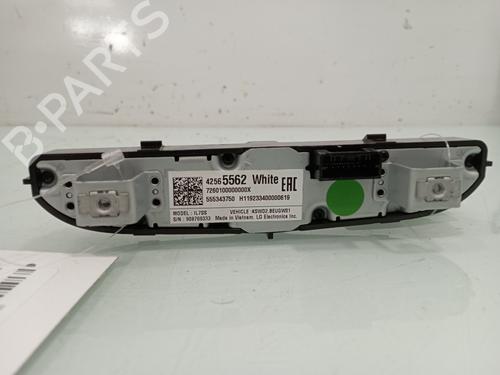 Switch OPEL ASTRA K (B16) 1.5 CRDI (68) | BP15516476I30 
