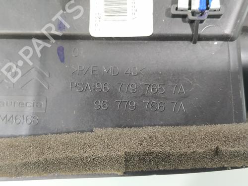 Condotto di aerazione CITROËN C4 Grand Picasso II (DA_, DE_) | BP30775300I21