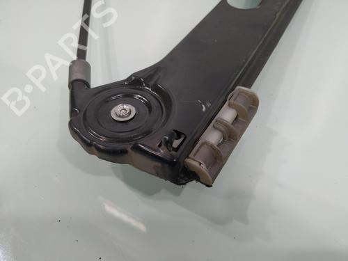Front right window mechanism MERCEDES-BENZ VANEO (414) 1.7 CDI (414.700) | BP29982452C23