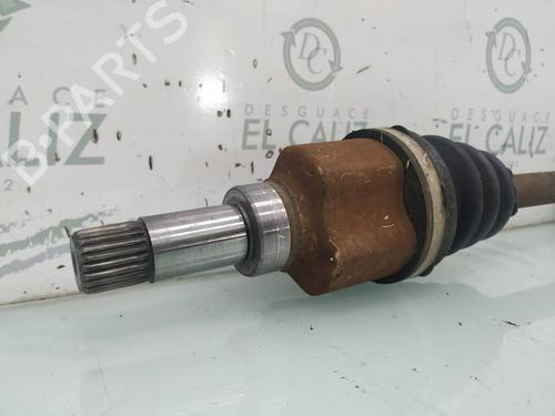 Left front driveshaft CITROËN C3 I (FC_, FN_) 1.1 i | BP8097114M38 