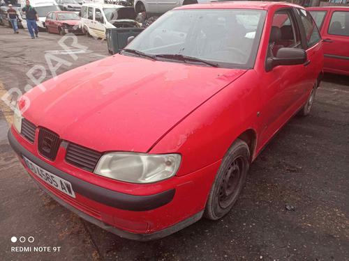 Right front driveshaft SEAT IBIZA II (6K1) 1.4 i | BP12534549M39 