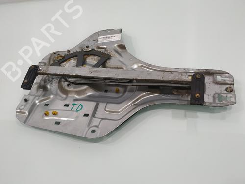 Used Rear right window mechanism KIA CERATO I Saloon (LD) 2.0 CRDi (112 hp) 27712199
