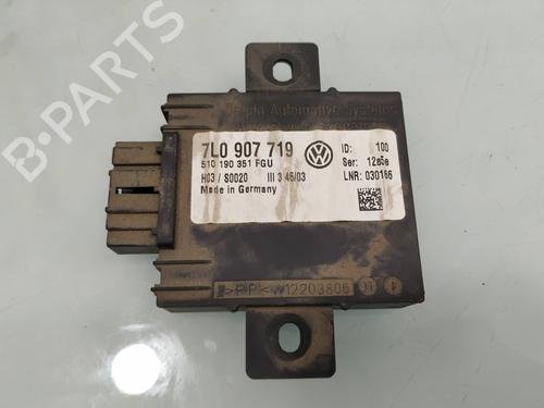 Elektronisk modul VW TOUAREG (7LA, 7L6, 7L7) 2.5 R5 TDI (174 hp) 8696043