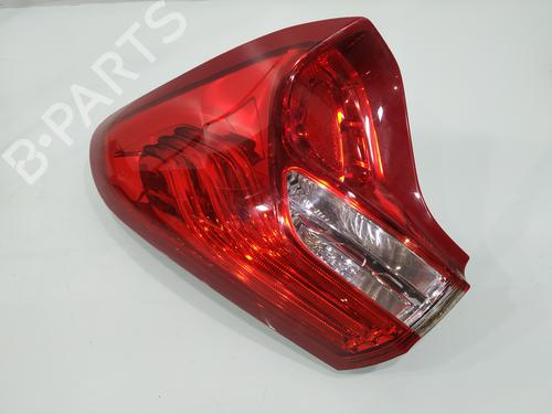 Used Right taillight Right taillight DS DS 5 (KF_) [2015-2018] 33885443 33885443