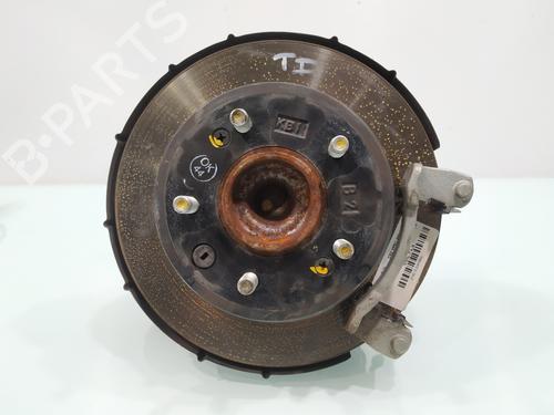 Used Left rear steering knuckle HYUNDAI ix35 (LM, EL, ELH) [2009-2016]  28052680