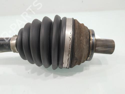 Left front driveshaft SEAT LEON (1P1) | BP31250297M38