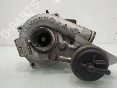 Turbocharger/Supercharger RENAULT SCÉNIC II (JM0/1_)  | BP21393033M71 