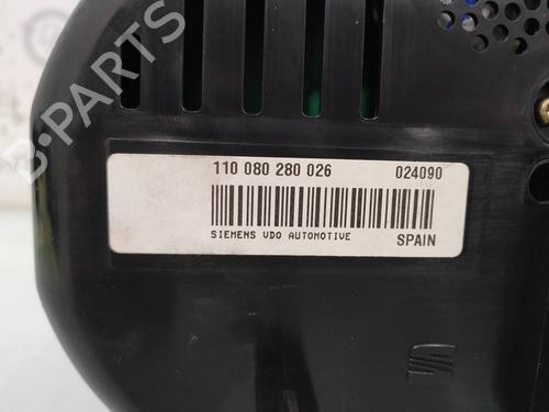 Instrument cluster SEAT LEON (1P1)  | BP8095612C47 