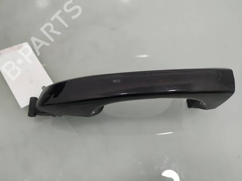 Rear left exterior door handle VW GOLF VII (5G1, BQ1, BE1, BE2) 1.6 TDI | BP8234063C130 