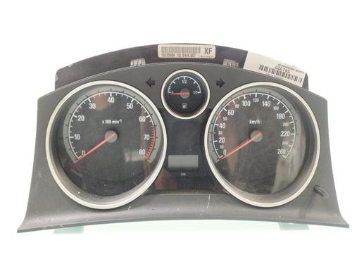 Kombiinstrument OPEL ASTRA H TwinTop (A04) 1.8 (L67) (140 hp) 29329447