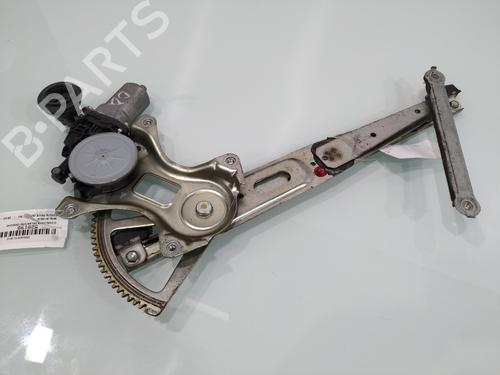 Used Front right window mechanism TOYOTA PRIUS Liftback (_W2_) 1.5 Hybrid (NHW20_, NHW20R) (112 hp) 27222770