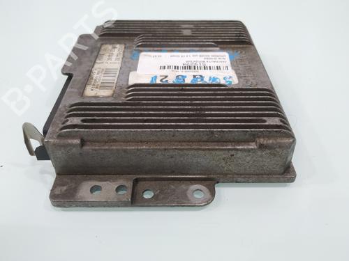 Engine control unit (ECU) HYUNDAI COUPE I (RD)  | BP25717034M57 
