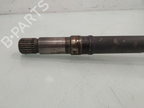 Right front driveshaft PEUGEOT 206 Hatchback (2A/C) 1.4 HDi eco 70 | BP14831986M39 