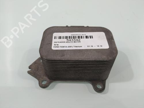 Used Oil radiator FORD FIESTA VI (CB1, CCN) 1.6 TDCi (95 hp) 29904441