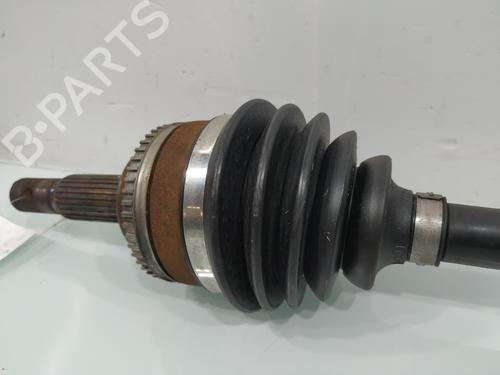 Right front driveshaft TOYOTA AVENSIS (_T22_) 1.6 VVT-i (ZZT220_, ZZT220R) | BP28217391M39 