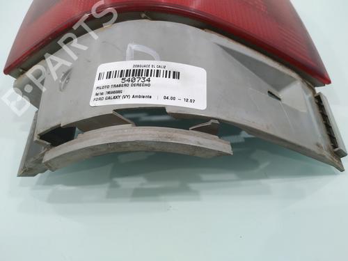 Right taillight FORD GALAXY I (WGR) 1.9 TDI | BP29452622C35 