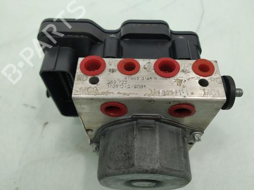 ABS pump RENAULT CLIO IV Grandtour (KH_) 1.5 dCi 90 (KHN3, KHN4) | BP17187445M43 