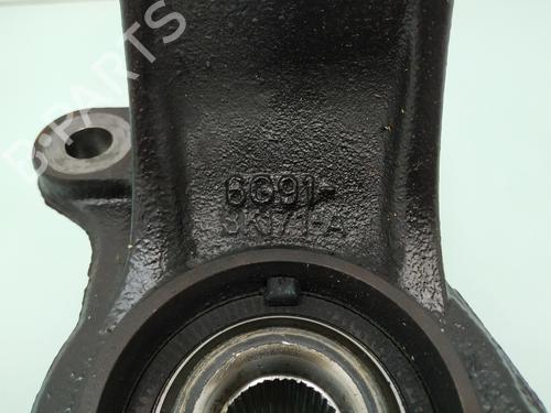 Right front steering knuckle FORD MONDEO IV (BA7)  | BP21574779M26 