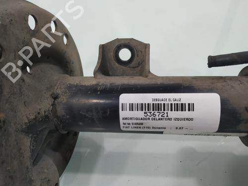 Left front shock absorber FIAT LINEA (323_, 110_) 1.4 T-Jet (323AXC1A) | BP28196010M16 