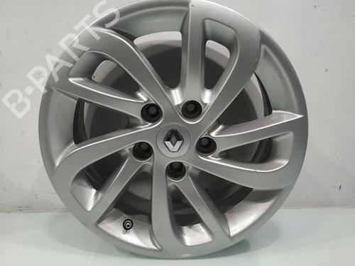 Used Rim Rim RENAULT MEGANE III Hatchback (BZ0/1_, B3_) 1.5 dCi (BZ1G, BZ1W, BZ0R) (95 hp) 39696865 39696865