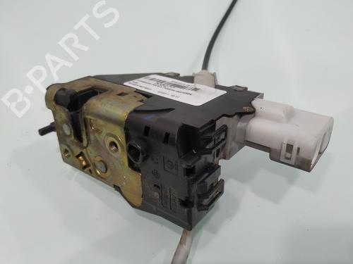 Rear left lock PEUGEOT 407 (6D_) 2.0 HDi 135 (6DRHRH, 6DRHRE, 6DRHRG, 6DRHRJ) | BP27731102C100 