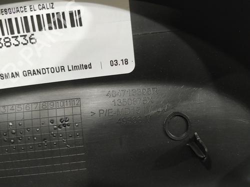 Other RENAULT TALISMAN Grandtour (KP_) 1.5 dCi 110 | BP28336162O1 