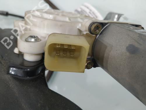 Front right window mechanism MERCEDES-BENZ VANEO (414) 1.7 CDI (414.700) | BP29982452C23