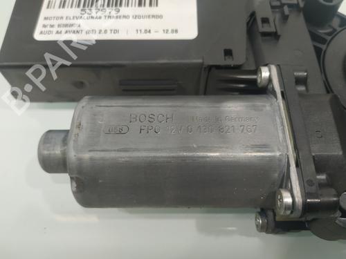 Left rear window motor AUDI A4 B7 Avant (8ED) | BP28186223E23