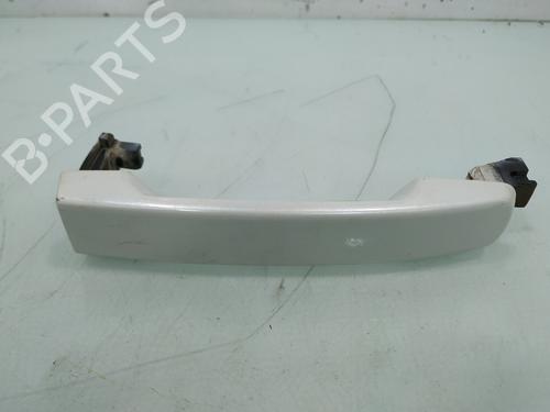 Used Rear left exterior door handle NISSAN QASHQAI / QASHQAI +2 I (J10, NJ10, JJ10E) 1.6 dCi (130 hp) 17227077