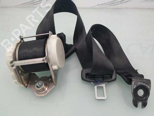 Used Rear left seatbelt VW PASSAT B6 (3C2) 2.0 TDI (140 hp) 8088568