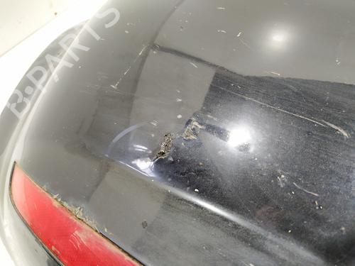 Rear bumper SEAT LEON (1P1) 1.9 TDI | BP10031126C8 