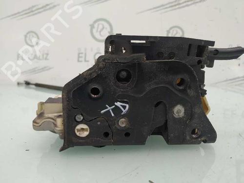 Rear right lock VW PASSAT B6 (3C2)  | BP8090914C99 