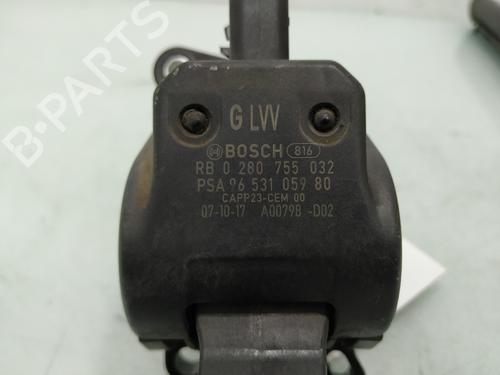 Pedal CITROËN XSARA PICASSO (N68) 1.6 HDi | BP19535685I4 