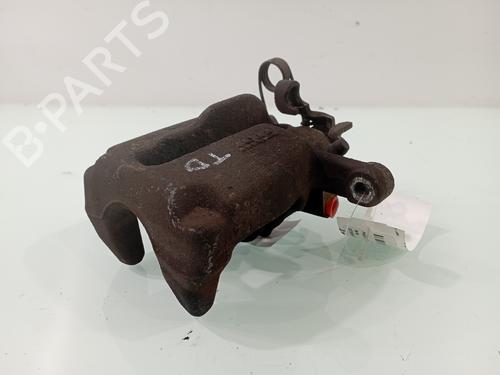 Right rear brake caliper CITROËN JUMPY II Platform/Chassis 2.0 HDi 125 | BP29830943M106 