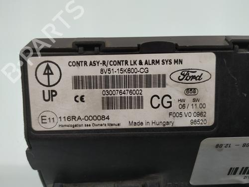 Electronic module FORD FIESTA VI (CB1, CCN) 1.4 TDCi | BP8087006M83 