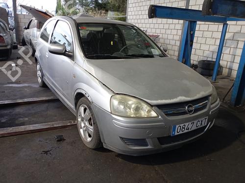 Troisième feu stop OPEL CORSA C (X01) 1.2 (F08, F68) | BP18783450L11 
